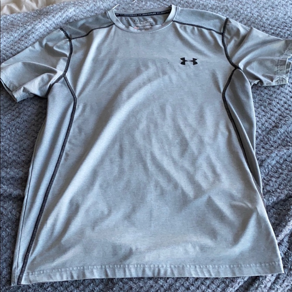 Under Armour Heatgear tee shirt